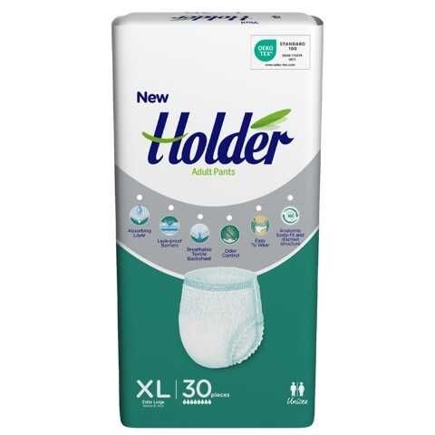 Holder Xlarge Emici Külot - 30 Adet