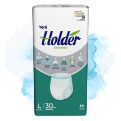 Holder Large Emici Külot - 30 Adet