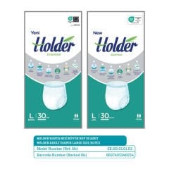 Holder Large Emici Külot - 30 Adet