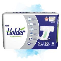 Holder XLarge Yetişkin Hasta Bezi - 30 Adet