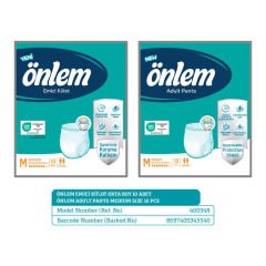 Önlem Medium Emici Külot - 10 Adet