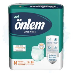 Önlem Medium Emici Külot - 10 Adet