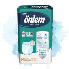 Önlem Medium Emici Külot - 30 Adet