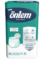 Önlem XL Emici Külot - 30 Adet