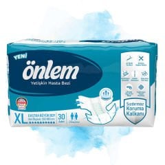 Önlem Yetişkin Hasta Bezi XLarge 30 Adet