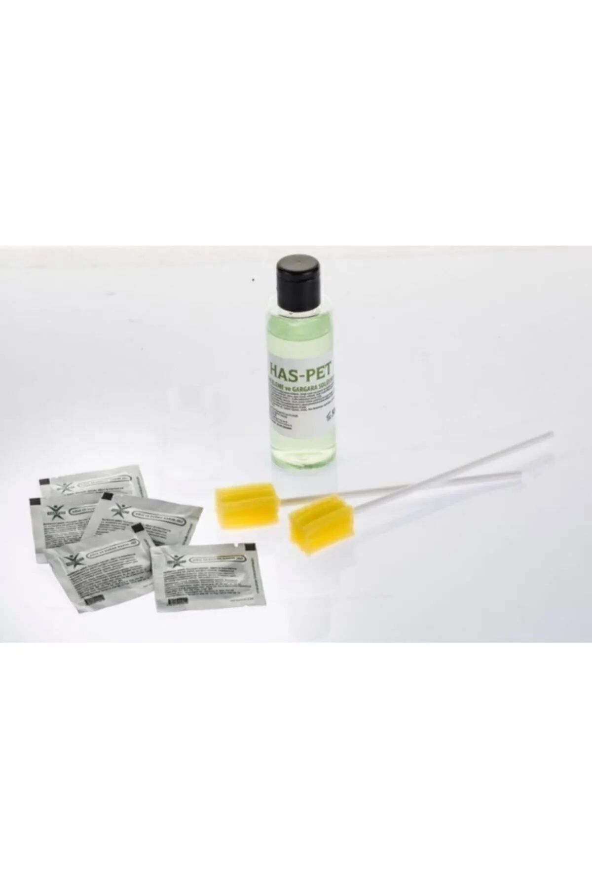 Haspet Ağız Bakım Seti Paketli