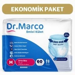 Dr. Marco Emici Külot Medium 60 Adet