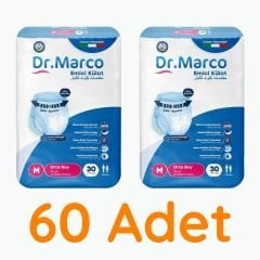 Dr. Marco Emici Külot Medium 60 Adet