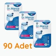 Dr. Marco Emici Külot Medium 90 Adet