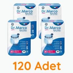Dr. Marco Emici Külot Medium 120 Adet