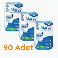 Dr. Marco Emici Külot Large 90 Adet