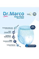 Dr. Marco Emici Külot Large 90 Adet