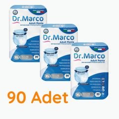 Dr. Marco Emici Külot XLarge 90 Adet