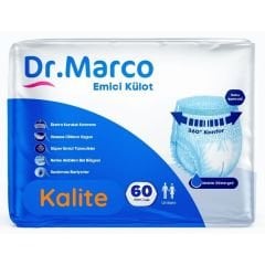 Dr. Marco Emici Külot 60 Adet