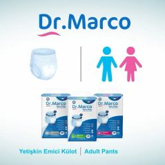 Dr. Marco Emici Külot 90 Adet