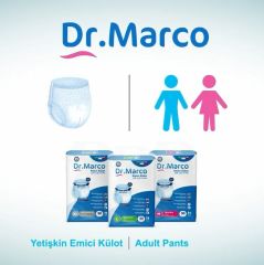 Dr. Marco Emici Külot 120 Adet
