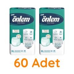 Önlem XL Emici Külot - 60 Adet