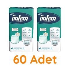 Önlem XL Emici Külot - 60 Adet