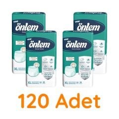 Önlem XL Emici Külot - 120 Adet