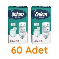 Önlem Large Emici Külot - 60 Adet