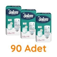 Önlem Large Emici Külot - 90 Adet