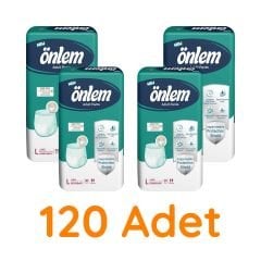 Önlem Large Emici Külot - 120 Adet
