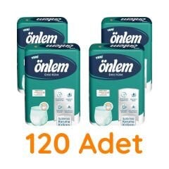 Önlem Emici Külot - 120 Adet