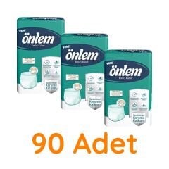 Önlem Emici Külot - 90 Adet