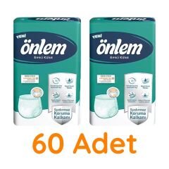 Önlem Emici Külot - 60 Adet