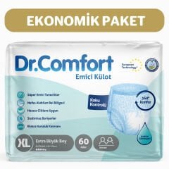 Dr Comfort Emici Külot XLarge 60 Adet
