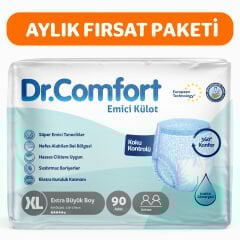 Dr Comfort Emici Külot XLarge 90 Adet