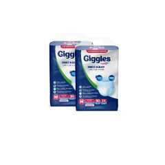 Giggles Emici Külot Medium 60 Adet
