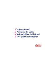 Giggles Emici Külot Medium 60 Adet