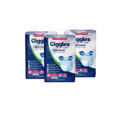 Giggles Emici Külot Medium 90 Adet