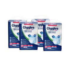 Giggles Emici Külot Medium 120 Adet