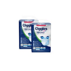 Giggles Emici Külot XLarge 60 Adet