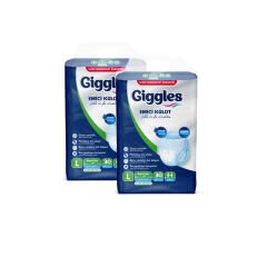 Giggles Emici Külot Large 60 Adet