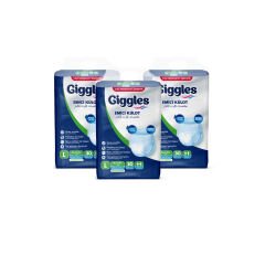 Giggles Emici Külot Large 90 Adet