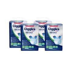 Giggles Emici Külot Large 120 Adet