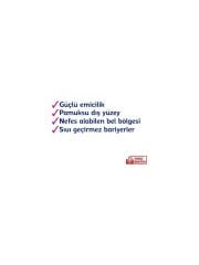 Giggles Emici Külot Large 120 Adet