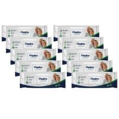 Giggles Perine Bölgesi Temizleme Mendili 600 Yaprak