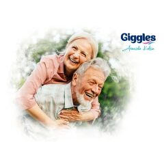 Giggles Yetişkin Hasta Bezi XLarge 120 Adet