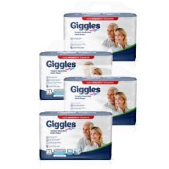 Giggles Yetişkin Hasta Bezi XLarge 120 Adet