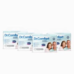 Dr Comfort Yetişkin Hasta Bezi XLarge 120 Adet