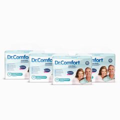Dr Comfort Yetişkin Hasta Bezi Large 120 Adet