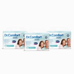 Dr Comfort Yetişkin Hasta Bezi Large 90 Adet