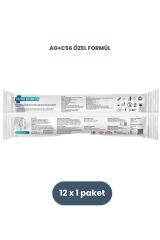 Doctor Silver İon Vücut Temizleme Havlusu