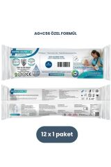 Doctor Silver İon Vücut Temizleme Havlusu
