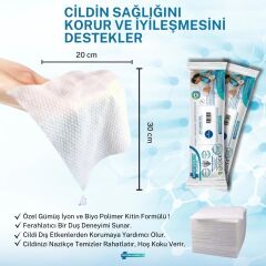 Doctor Silver İon Vücut Temizleme Havlusu