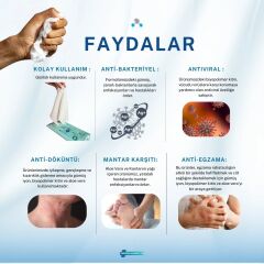 Doctor Silver İon Vücut Temizleme Havlusu